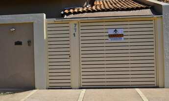 Imagem 2: Casa para aluguel, 2 quartos, 1 vaga, Jardim Alvorada - Três Lagoas/MS