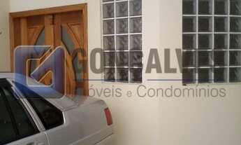 Imagem 3: SANTO ANDRE - Residential / Sobrado - VILA GILDA