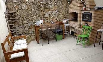 Imagem: Casa de condomínio à venda na Vila Ema