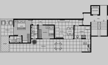 Imagem 7: Belo Horizonte - Apartamento Padrão - Santa Mônica