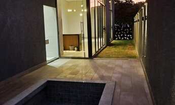 Imagem 7: Casa de condomínio para venda possui 147 metros quadrados com 3 quartos