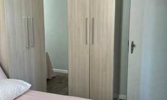 Imagem 3: Apartamento com 2 dormitórios à venda, 57 m² por R$ 320.000,00 - Chácara Belenzinho - São