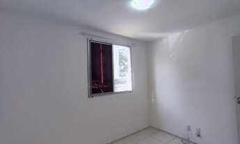 Imagem 4: Apartamento Garden com 2 dormitórios para alugar, 47 m² por R$ 1.400,00/mês - Camorim - Ri