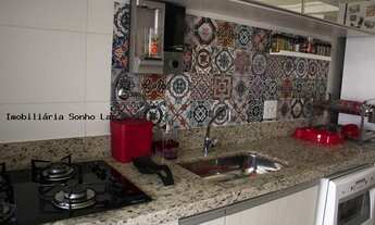 Imagem 2: Apartamento para Venda em Osasco, Centro, 2 dormitórios, 1 suíte, 2 banheiros, 1 vaga