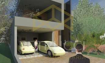 Imagem 3: Casa - Swiss Park - Campinas