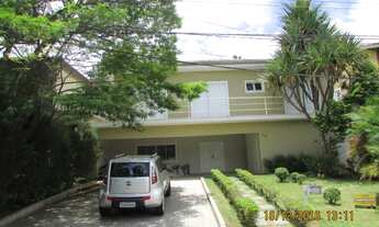 Imagem 1: Casa para Venda em Barueri, Alphaville, 4 dormitórios, 2 suítes, 5 banheiros, 4 vagas