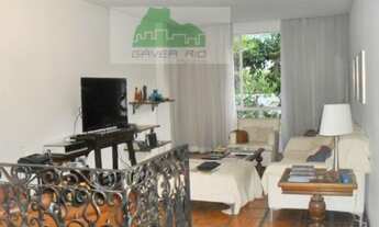 Imagem 7: Apartamento de 220 metros quadrados no bairro Gávea com 4 quartos