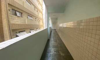 Imagem 6: VENDA DE BELÍSSIMA KITNET DE 47 m2 COM 1 VAGA NO BOQUEIRÃO EM SANTOS-SP