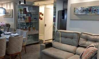 Imagem 3: APARTAMENTO BELÍSSIMO NO VILA UNITÁ - ANDAR ALTO E VISTA ESPETACULAR