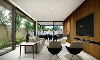 Imagem 5: Casa Condominio - Ribeirão Preto - Vila do Golf - Região Sul