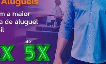 Imagem 4: Apartamento para aluguel, 1 quarto, 1 suíte, 1 vaga, Calhau - São Luís/MA