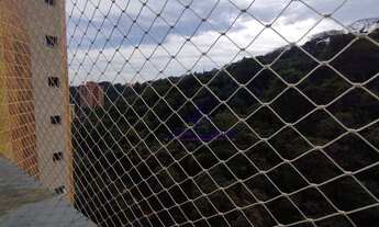 Imagem 6: Apartamento com 3 dormitórios para alugar, 90 m² por R$ 2.500,00/mês - Centro de Apoio I