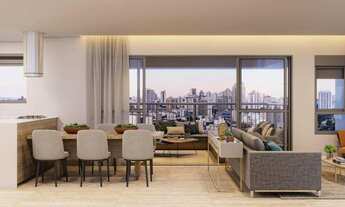 Imagem 2: EREDITÁ MOOCA , 92 - 130m², 3 - 4 quartos - Móoca, São Paulo - SP