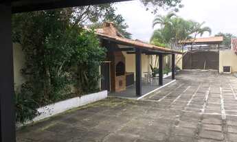 Imagem 4: Ampla casa independente, com área de lazer, em bairro nobre, perto do Shopping, Canal e Ce