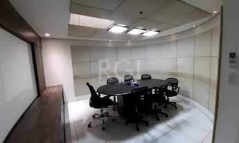 Imagem: CONJUNTO COMERCIAL COM 216M2 E 4 VAGAS DE