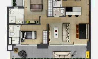 Imagem 5: APARTAMENTO - BROOKLIN - SP