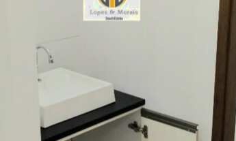 Imagem 4: Apartamento para aluguel com 37 metros quadrados com 2 quartos em Santa Maria - Osasco - S