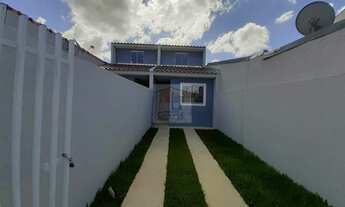 Imagem 2: Casa à venda no bairro Campo de Santana - Curitiba/PR