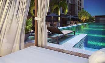 Imagem 4: Living Elegance - Apartamento de 59 à 69m2, com 2 à 3 Dorm - Pari - SP