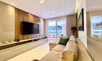 Imagem 2: APARTAMENTO COM MÓVEIS MODERNO A VENDA NO CENTRO DE CRICIUMA PROX A PRAÇA DO COM CONGRESSO