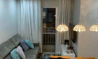 Imagem 3: Apartamento com 3 dormitórios à venda, 63 m² por R$ 425.000,00 - Parque Novo Mundo - São P