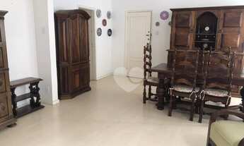 Imagem 5: Apartamento com 3 quartos à venda, 135 m² por R$ 1.050.000 - Laranjeiras - Rio de Janeiro