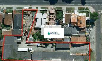 Imagem 7: Casa com 1 dormitório para alugar, 500 m² por R$ 9.000,00/mês - Portão - Curitiba/PR