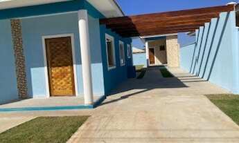 Imagem 2: Casa 3 Quartos, Suíte, Churrasqueira no Jardim Atlântico Central, Itaipuaçu