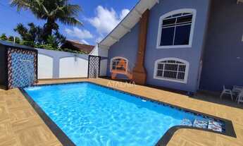 Imagem 5: Casa com 3 dorms, Flórida, Praia Grande - R$ 1.6 mi, Cod: 541