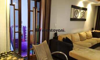 Imagem 3: Sobrado à venda, 4 quartos, 2 suítes, 3 vagas, Parque Savoy City - São Paulo/SP