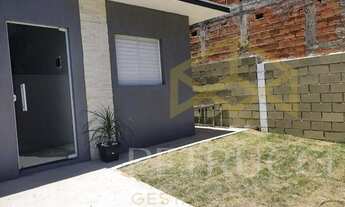 Imagem 2: Casa - Loteamento Residencial Novo Mundo - Campinas