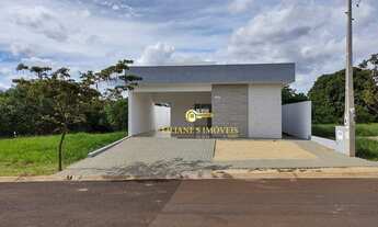 Imagem 6: Casa com 3 dormitórios, sendo 1 suíte, 120m² à venda R$ 480.000,00 Condomínio Bella Vittá