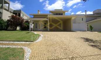 Imagem 2: Casa - Loteamento Alphaville Campinas - Campinas