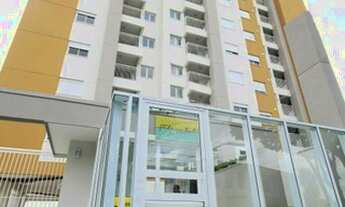 Imagem 3: Apartamento 60 m² | 2 Dormitórios | 1 Suite | Terraço Gourmet