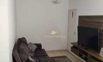 Imagem 5: Apartamento com 2 dormitórios à venda R$ 150.000,00 - Condomínio Allure- Vila Velosa - Ar