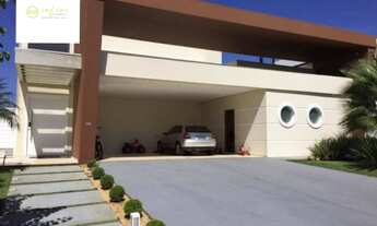 Imagem 2: Casa com 5 dormitórios à venda, 500 m² por R$ 2.900.000,00 - Parque Reserva Fazenda Imperi