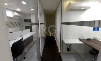 Imagem 5: CONJUNTO COMERCIAL COM 216M2 E 4 VAGAS DE GARAGEM NO BAIRRO HIGIENÓPOLIS - PORTO ALEGRE/RS