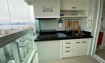 Imagem 2: VENDA DE BELÍSSIMO APARTAMENTO DE ALTO PADRÃO DE 169m2 COM 3 DORMS , 5 WC E 3 VAGAS NO BOQ