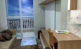 Imagem 7: Apartamento 46 m² | 2 Dormitórios | Varanda | 1 vaga