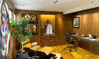 Imagem 6: Apartamento de 147m² com 1 Suíte e Vagas em Jardim Europa