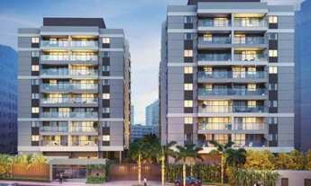 Imagem 3: Apartamento para venda com 3 quartos, suíte, vaga de garagem em Tijuca - Rio de Janeiro