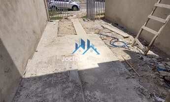 Imagem 2: Sobrado com 2 dorms, Sítio Cercado, Curitiba - R$ 295 mil, Cod: SO0035