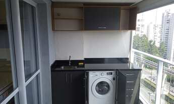 Imagem 7: Apartamento mobiliado Rua Arizona 250 - Ed. E-Motion