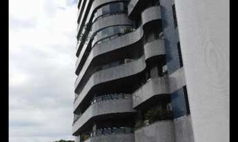 Imagem 2: Mansão Manoel Andrade - 4 suítes - Andar alto - Varanda - Vista livre - 260m²