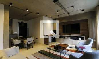 Imagem 2: Apartamento para Aluguel - Brooklin, 1 Quarto, 70 m2