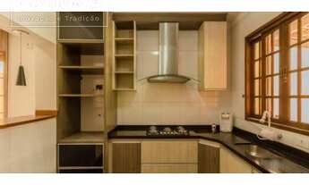 Imagem: Santo André - Casa Padrão - Vila Humaitá