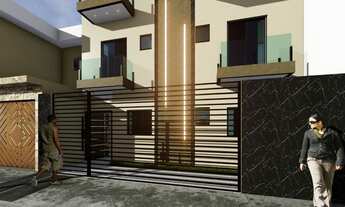 Imagem 4: Apartamento para venda com 42 metros quadrados com 2 quartos em Vila Prudente - São Paulo