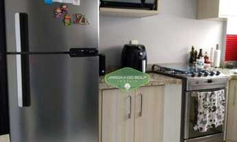 Imagem 4: Jardim Marajoara com 3 dormitórios à venda, 68 m² por R$ 370.000 - Jardim Marajoara - São