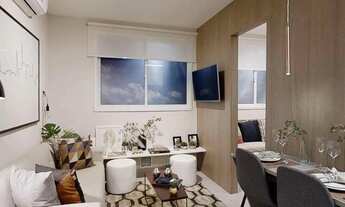 Imagem 5: Influence - Patriotas - 35m² - 2 Quartos - 1 Banheiro - Ipiranga, São Paulo - SP