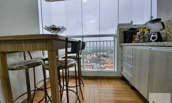 Imagem 5: Apartamento para Venda em São Paulo, Alto do Pari, 2 dormitórios, 1 suíte, 2 banheiros, 1